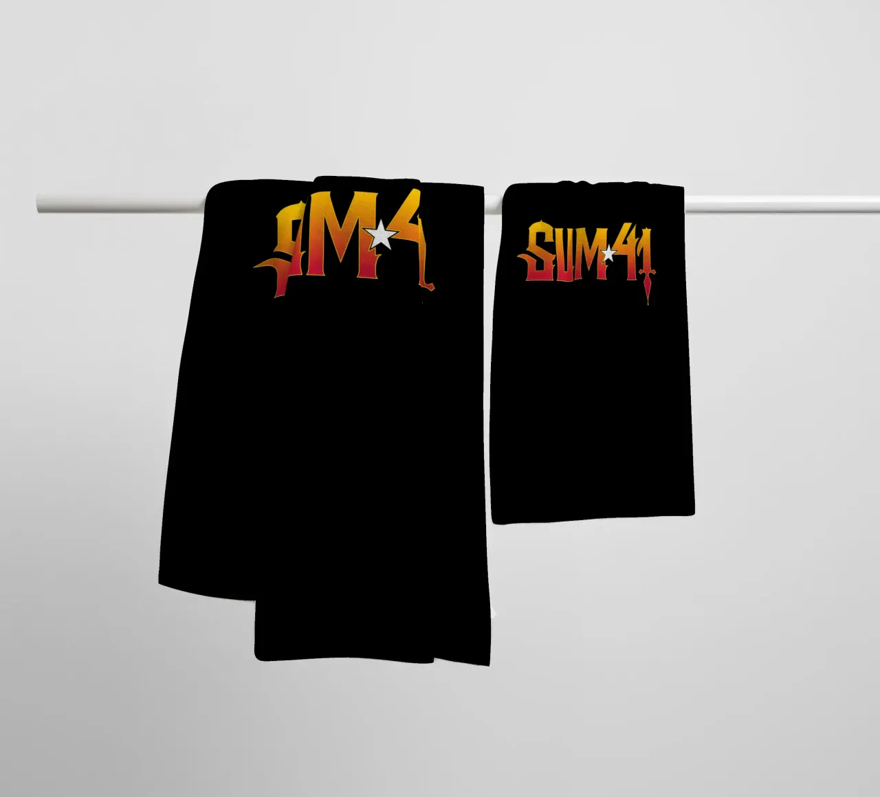 Sum 41 Log V1 Handtuch von lindacleveland