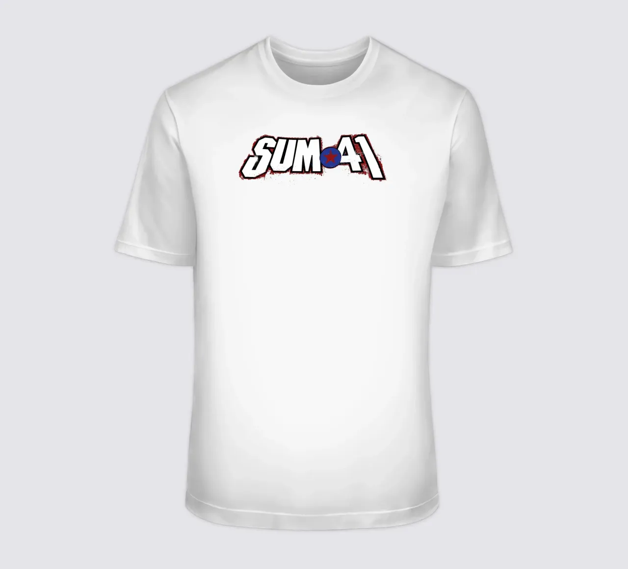 Sum 41 Log V2 t-shirt da lindacleveland