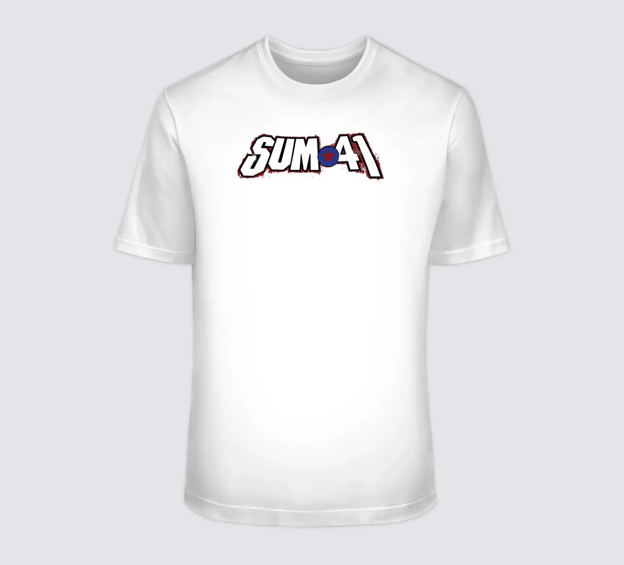 Sum 41 Log V2 t-shirt da lindacleveland