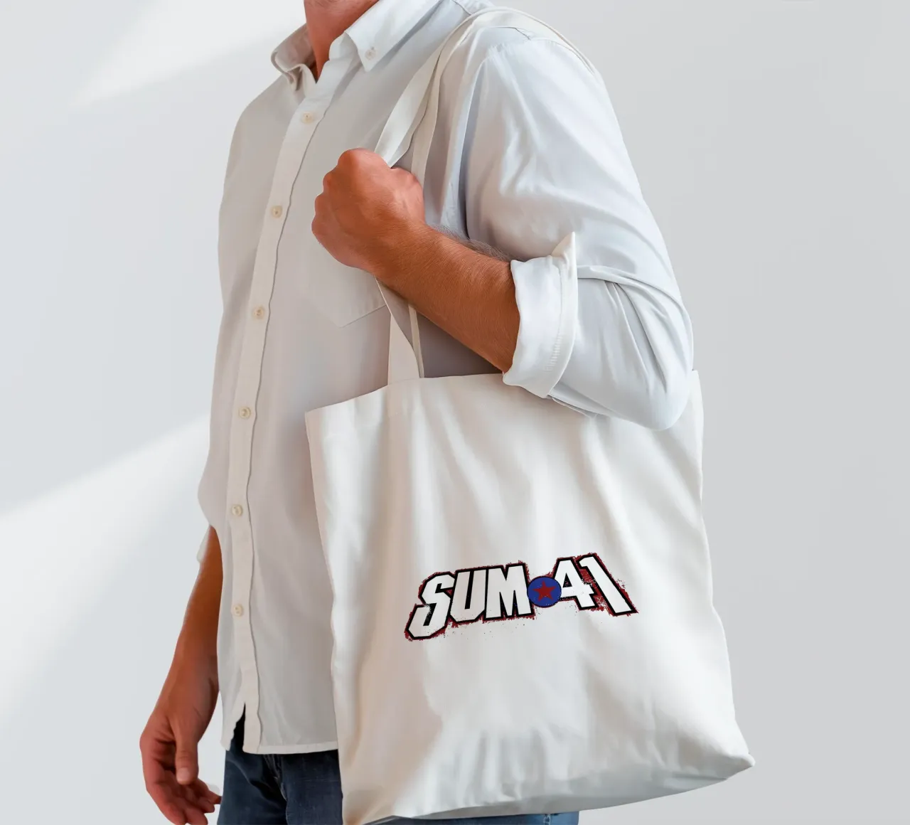 Sum 41 Log V2 borsa in juta da lindacleveland