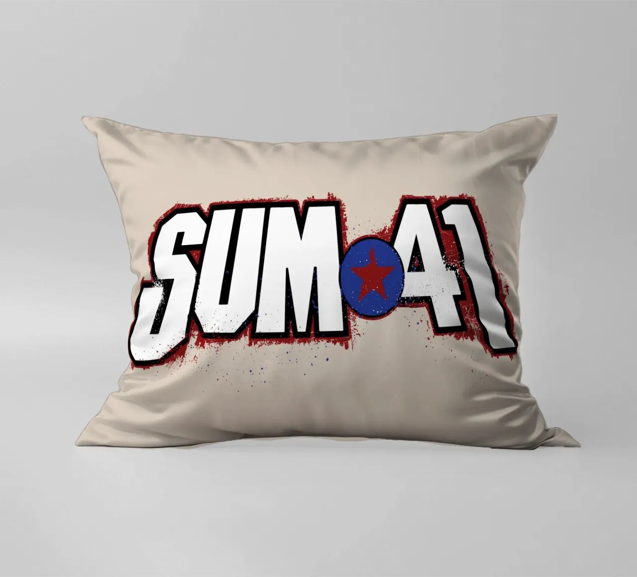 Sum 41 Log V2 cuscino da lindacleveland