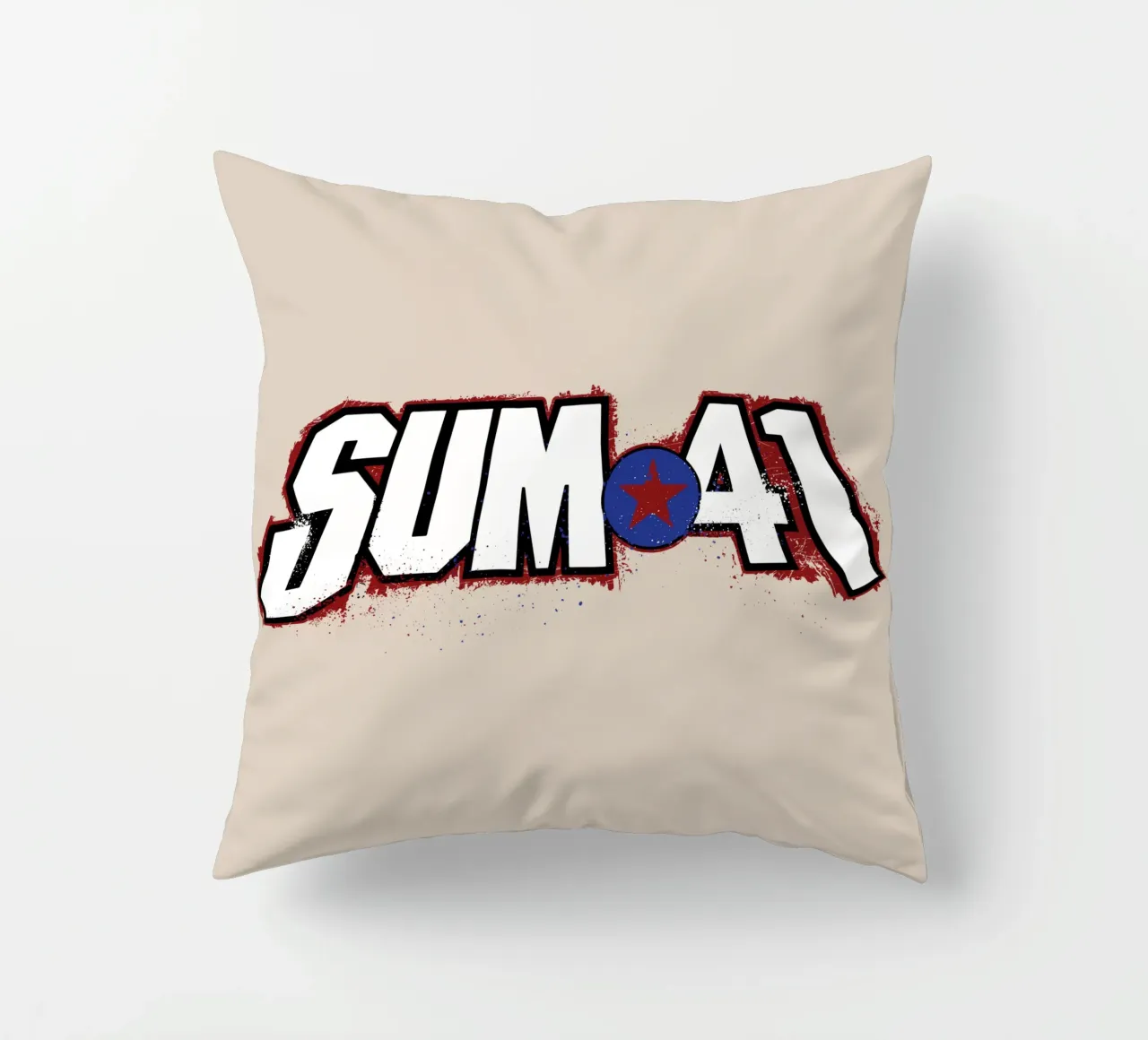 Sum 41 Log V2 cuscino da lindacleveland