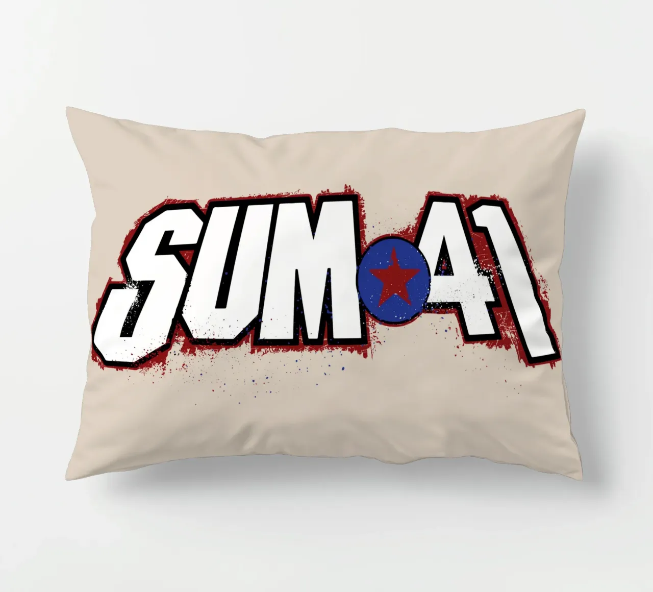 Sum 41 Log V2 cuscino da lindacleveland