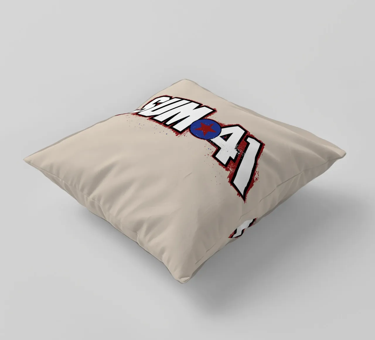 Sum 41 Log V2 cuscino da lindacleveland