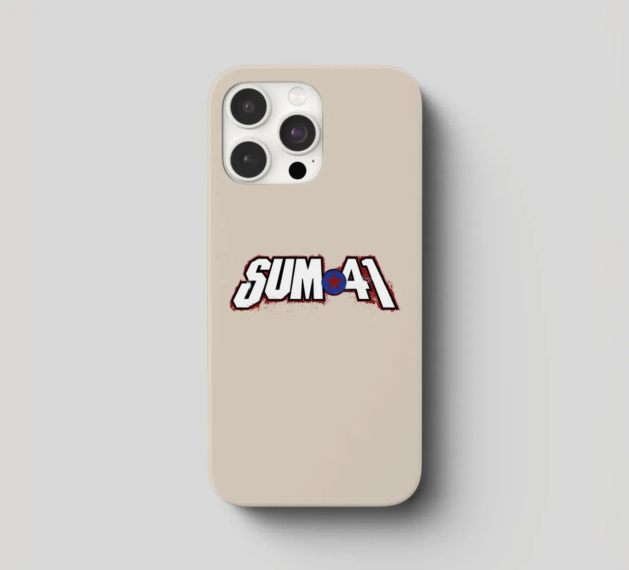 Sum 41 Log V2 cover iphone da lindacleveland