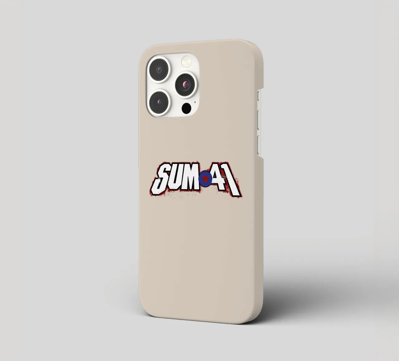 Sum 41 Log V2 cover iphone da lindacleveland