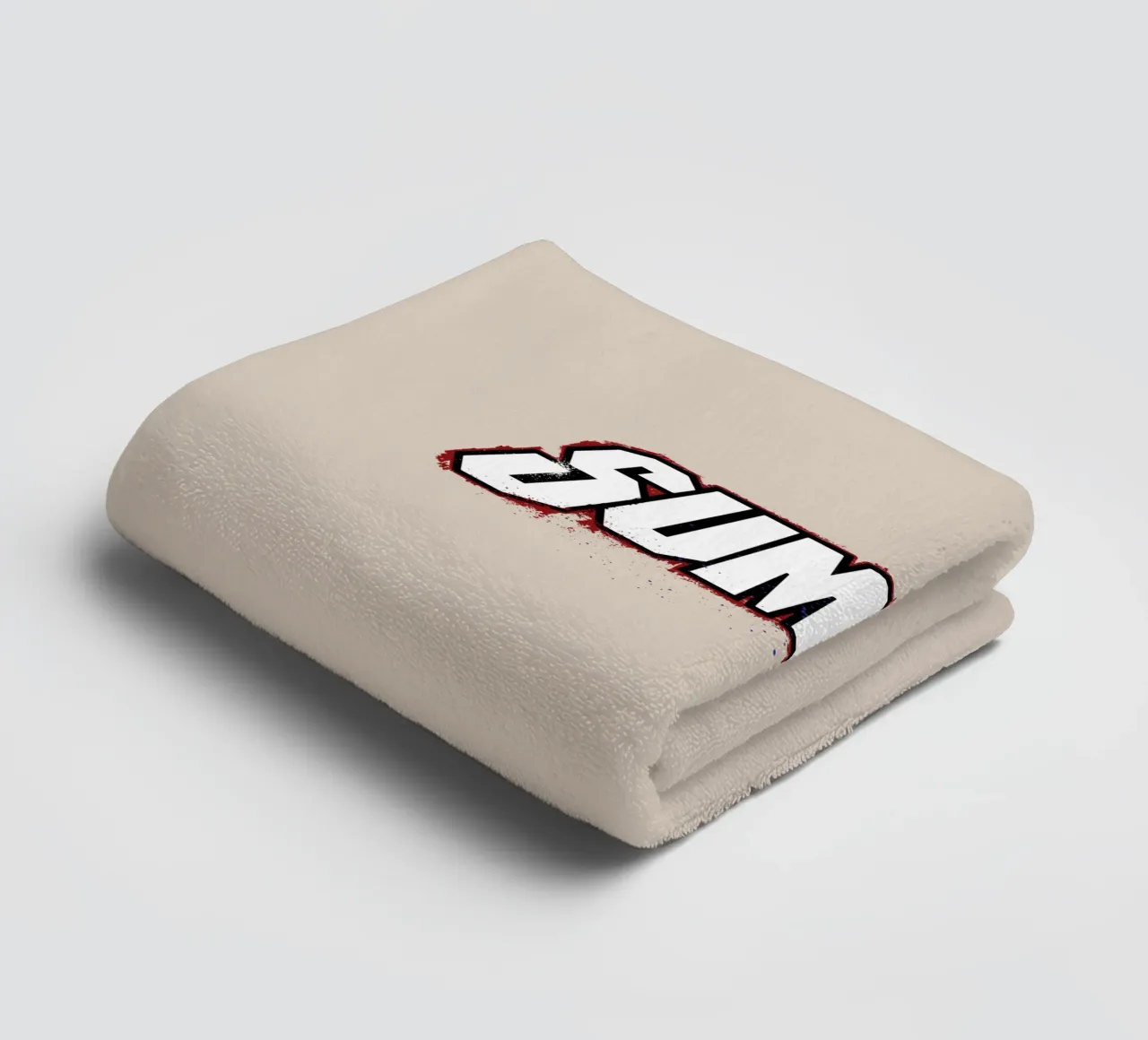 Sum 41 Log V2 Handtuch von lindacleveland