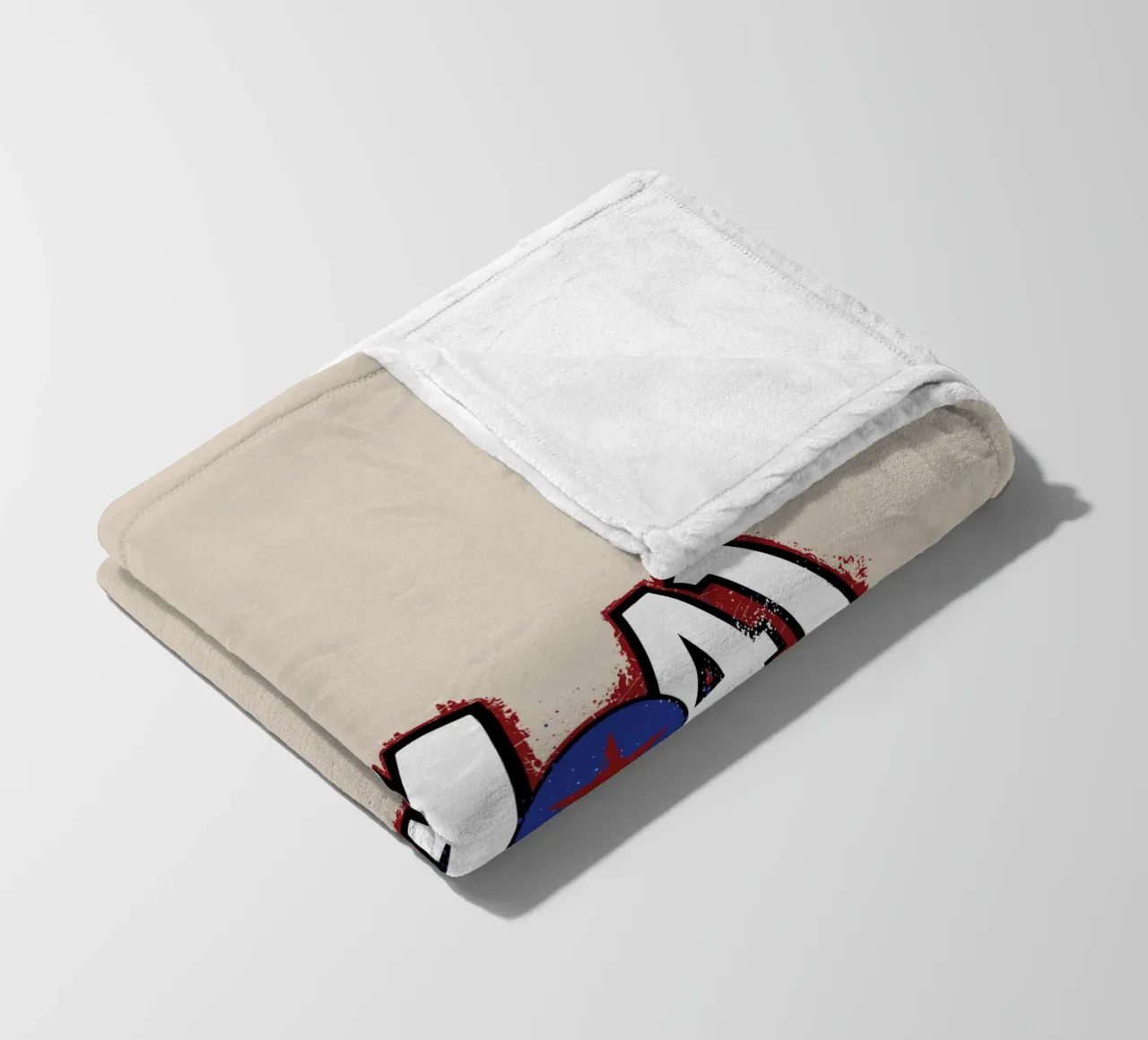 Sum 41 Log V2 coperta in pile da lindacleveland