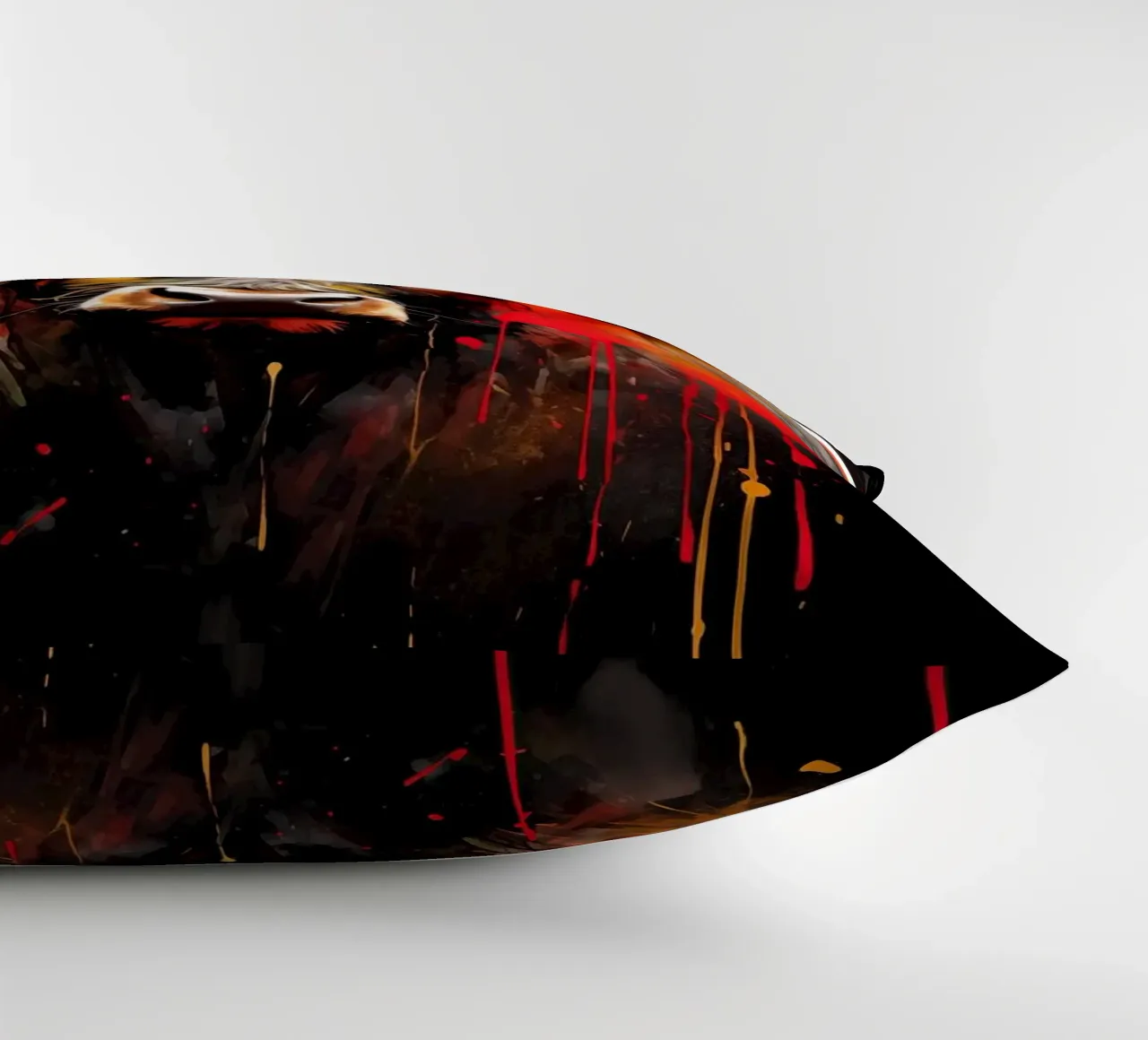 Bull decorative cushion by Imagine