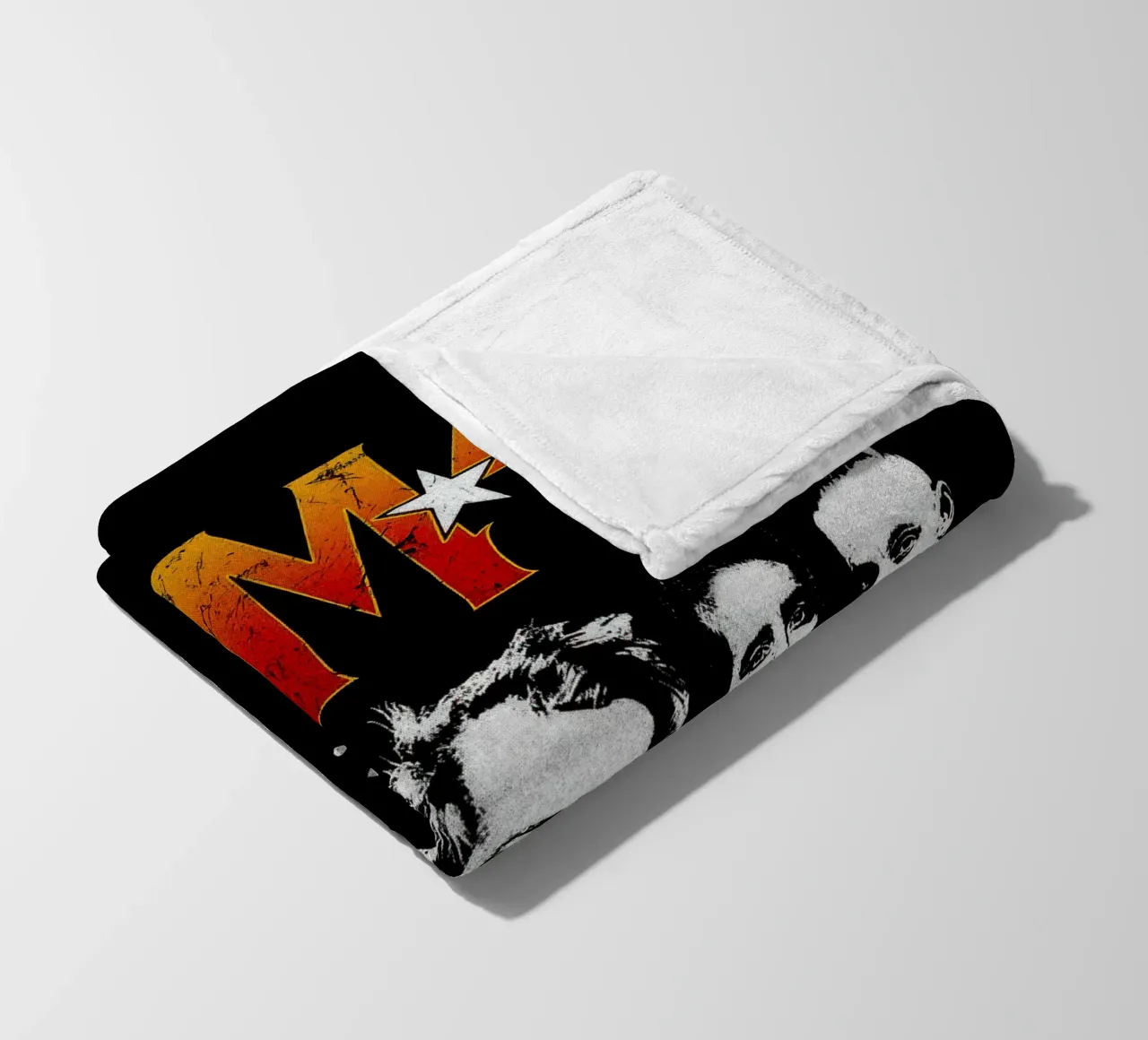 Sum 41 Order In Decline V2 coperta in pile da lindacleveland