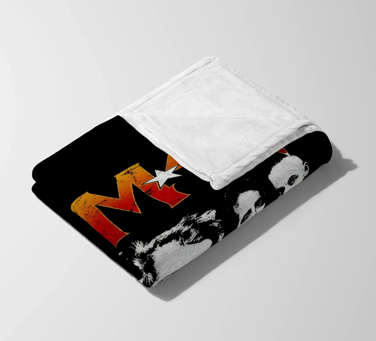 Sum 41 Order In Decline V2 coperta in pile da lindacleveland