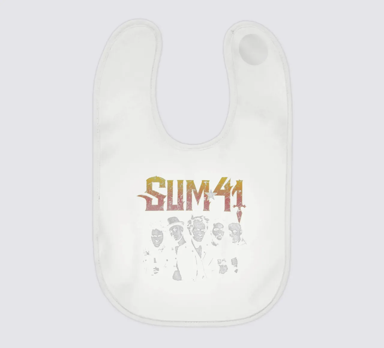 Sum 41 Order In Decline V2 bavaglino da lindacleveland