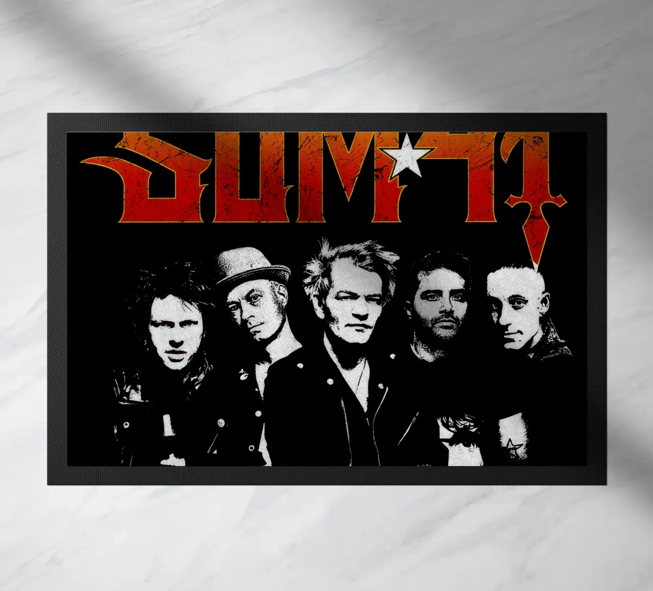 Sum 41 Order In Decline V2 zerbino da lindacleveland