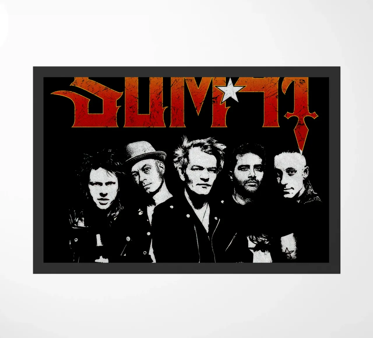 Sum 41 Order In Decline V2 zerbino da lindacleveland