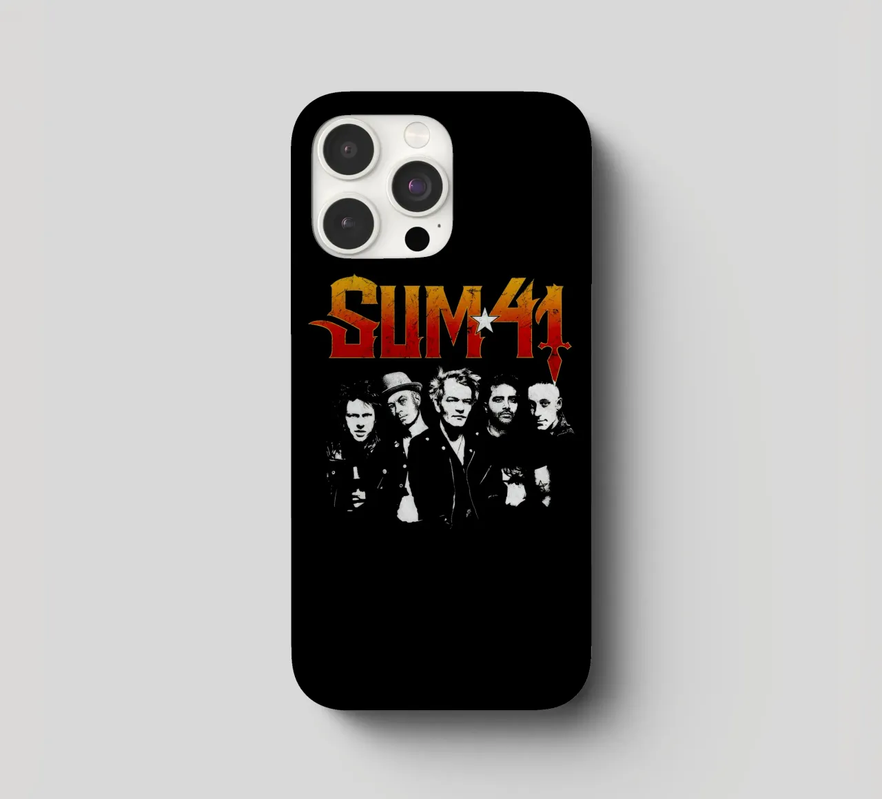 Sum 41 Order In Decline V2 cover iphone da lindacleveland