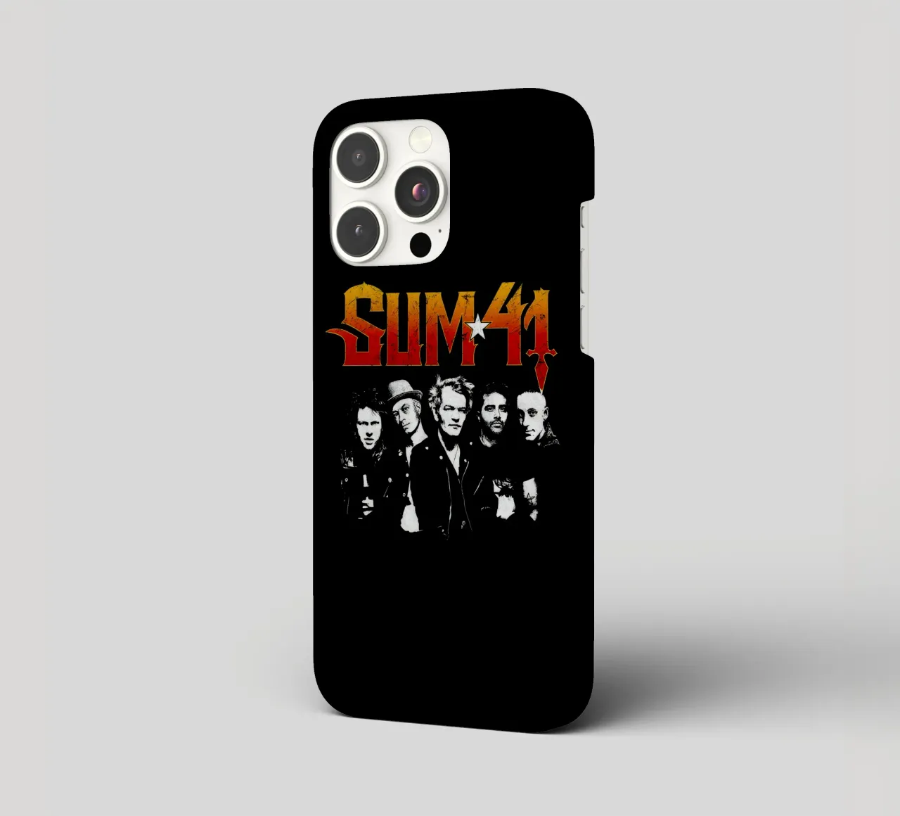 Sum 41 Order In Decline V2 cover iphone da lindacleveland