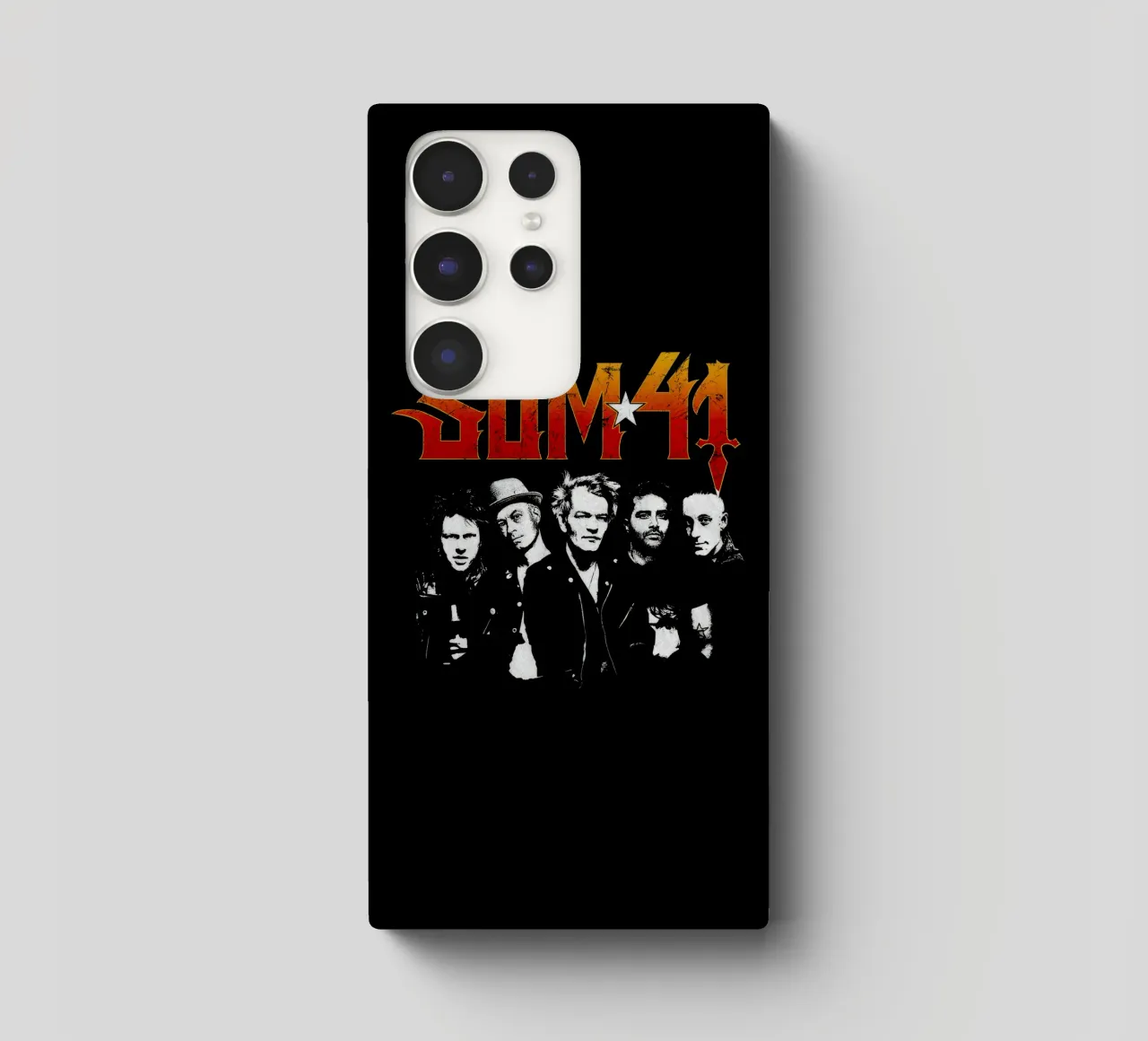 Sum 41 Order In Decline V2 cover samsung da lindacleveland