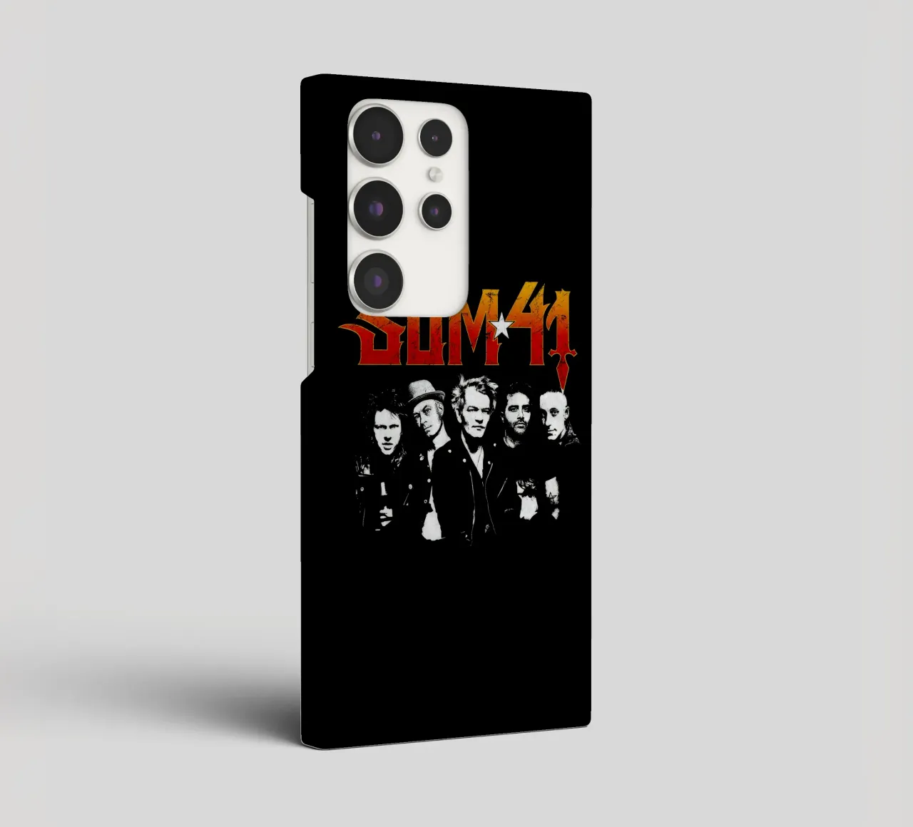 Sum 41 Order In Decline V2 cover samsung da lindacleveland