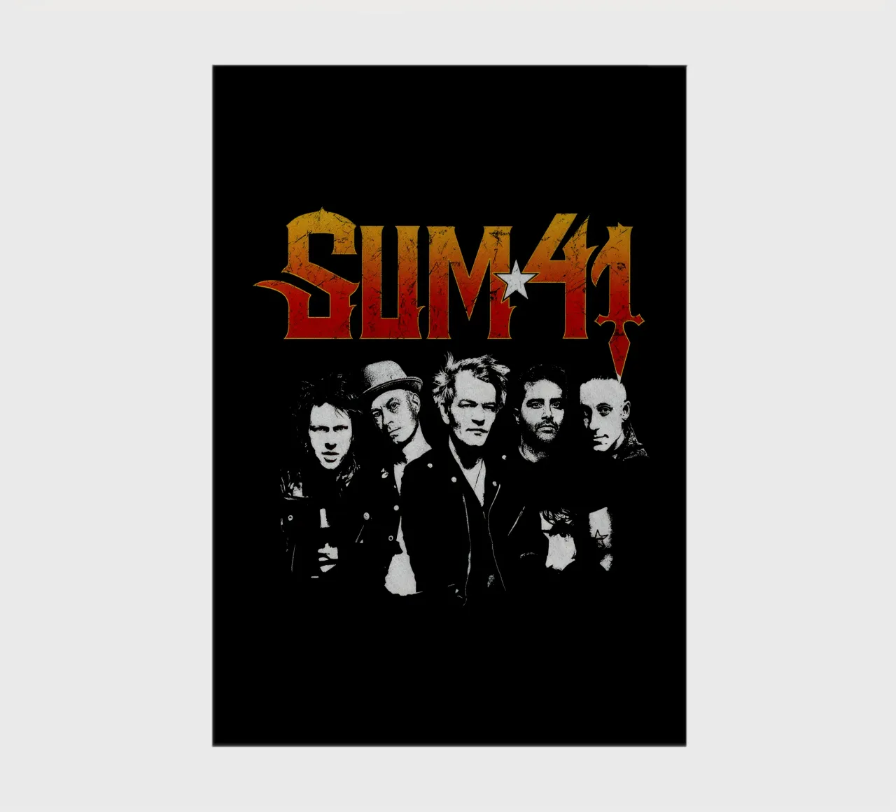 Sum 41 Order In Decline V2 diario da lindacleveland