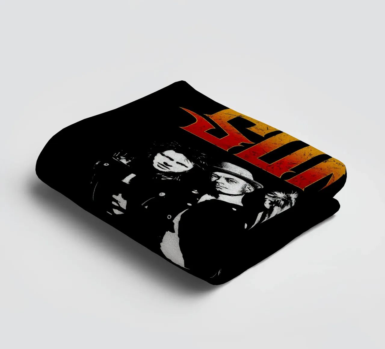 Sum 41 Order In Decline V2 asciugamano da bagno da lindacleveland