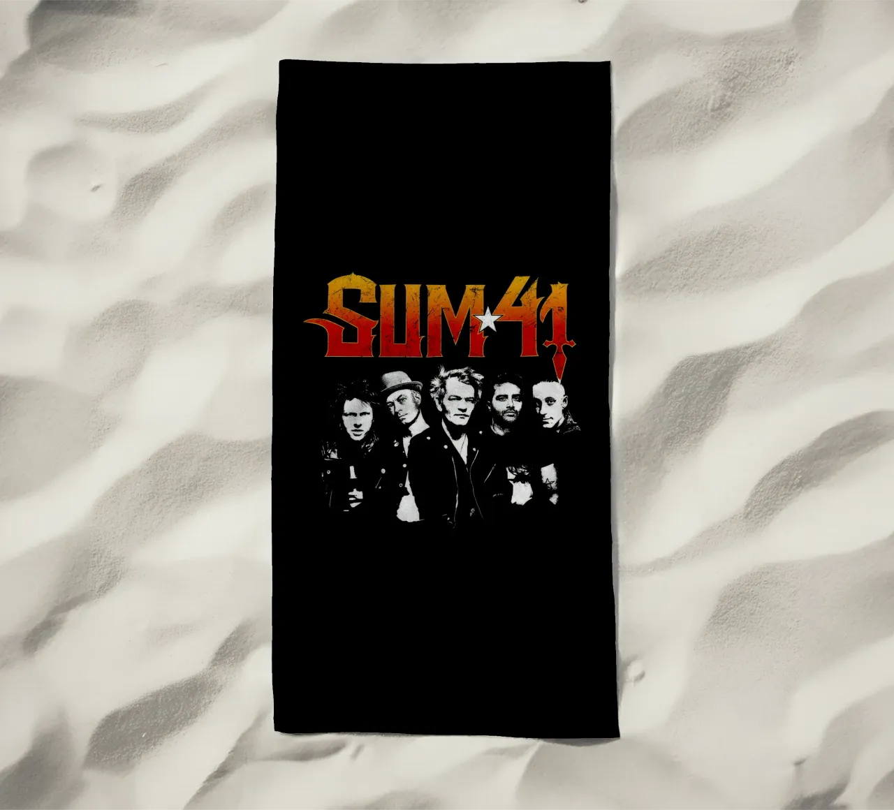 Sum 41 Order In Decline V2 telo mare da lindacleveland