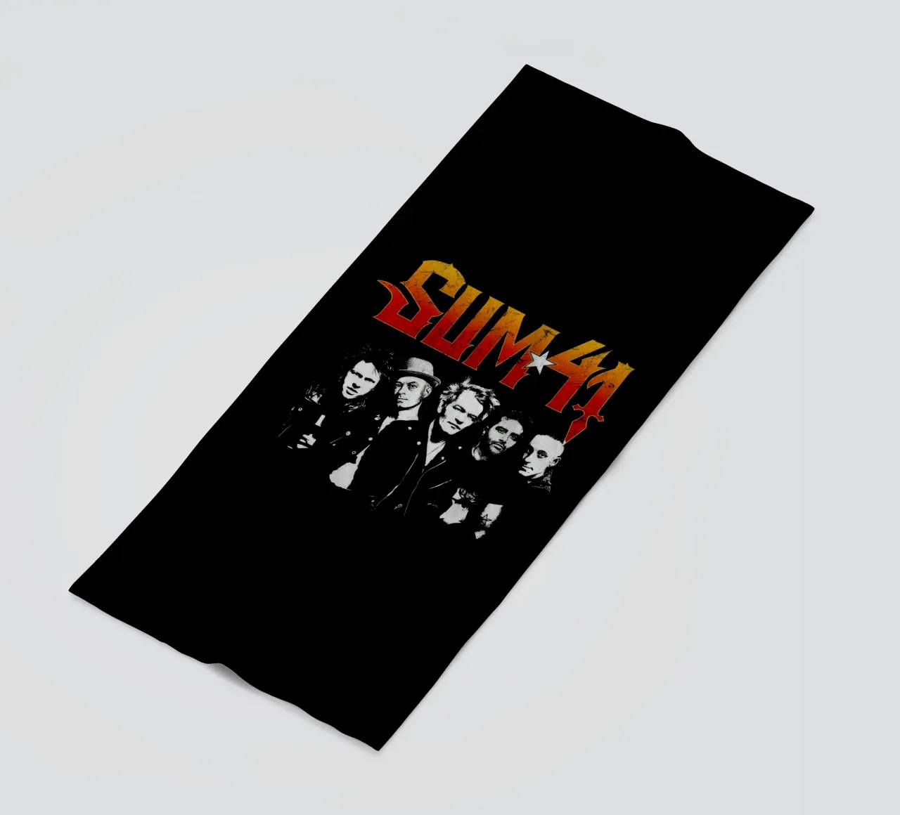 Sum 41 Order In Decline V2 telo mare da lindacleveland