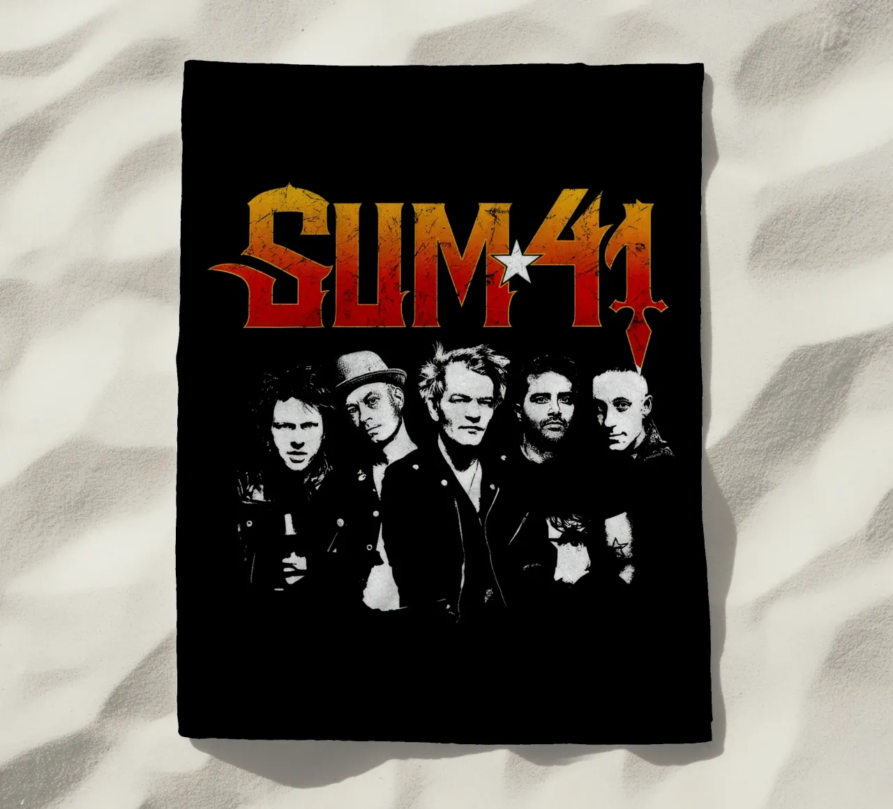 Sum 41 Order In Decline V2 telo mare da lindacleveland
