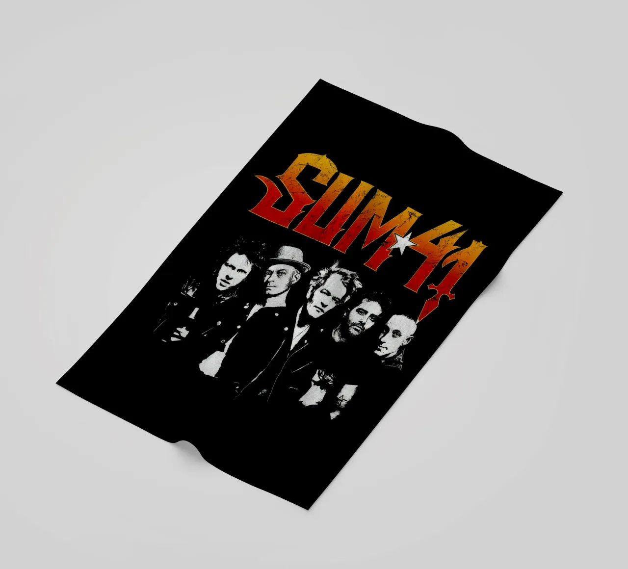 Sum 41 Order In Decline V2 telo mare da lindacleveland