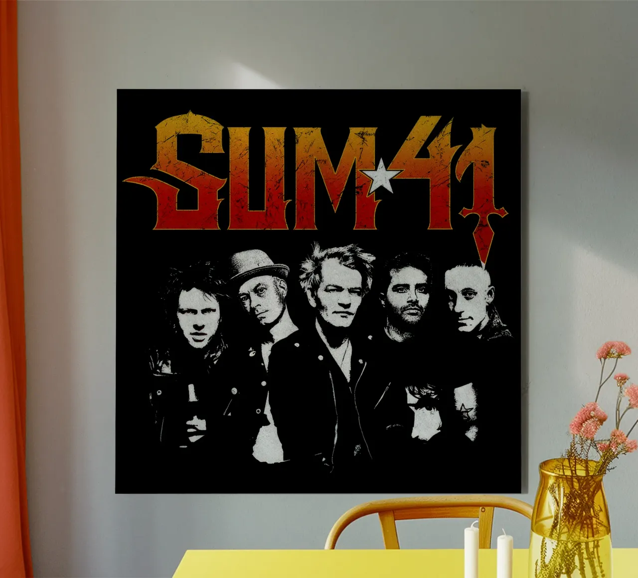 Sum 41 Order In Decline V2 pannello forex da lindacleveland