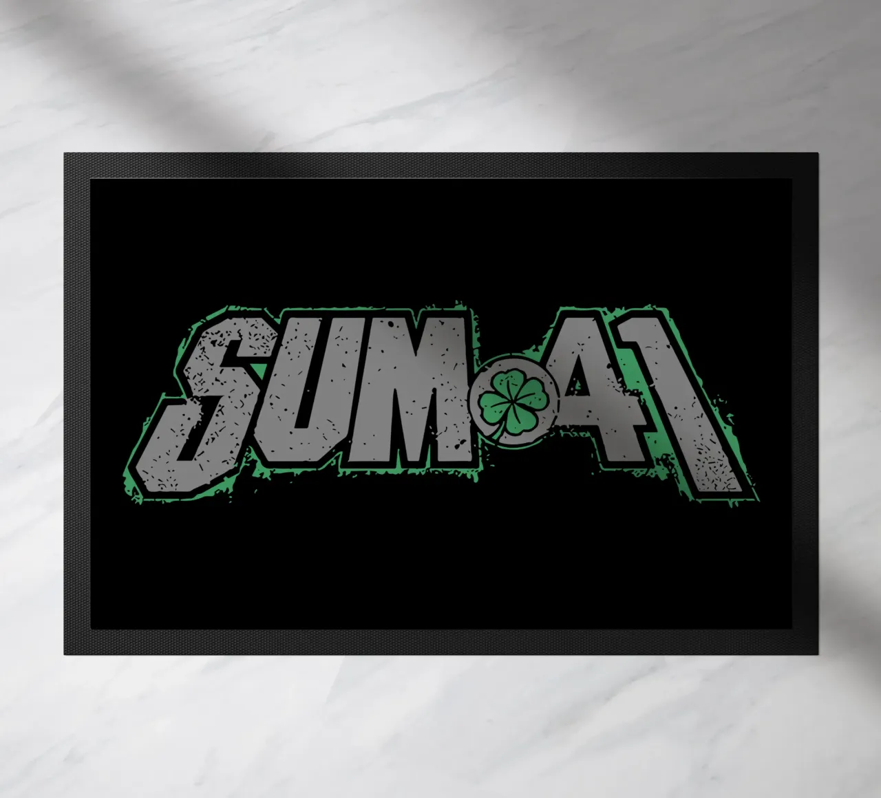 Sum 41 Shamrock zerbino da lindacleveland