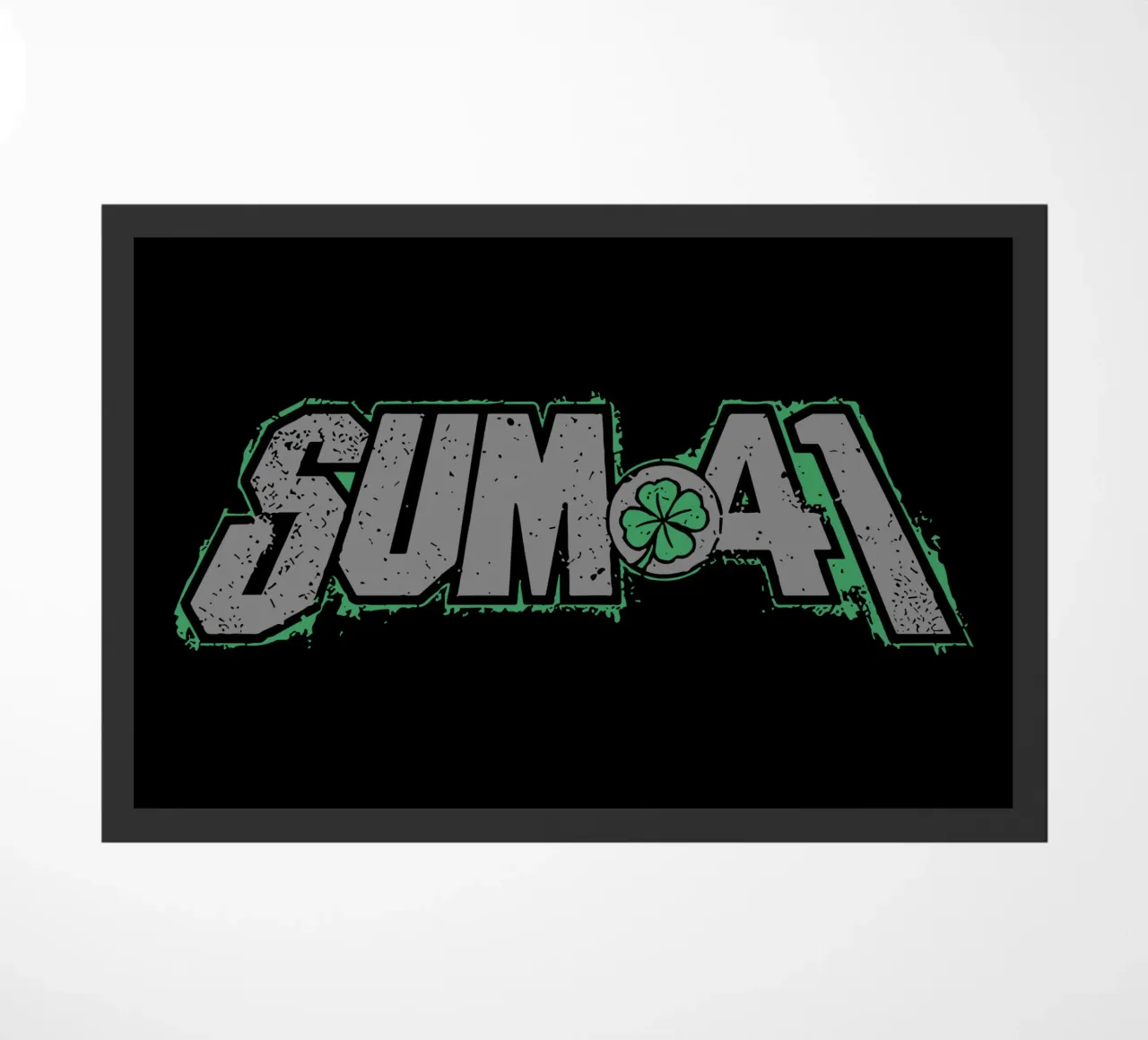 Sum 41 Shamrock zerbino da lindacleveland