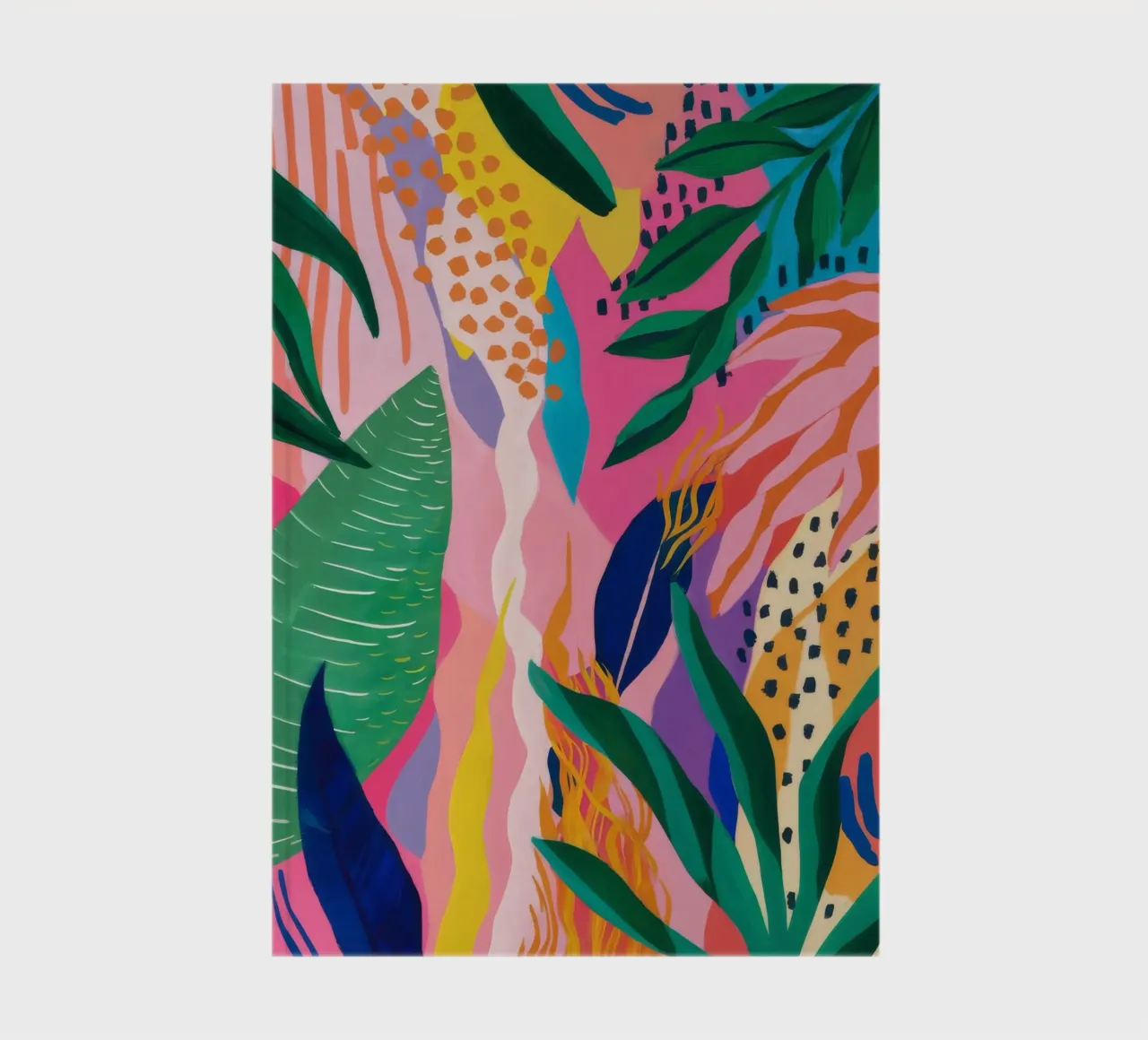 Leaflight Secret Path notebook by Zep Layers