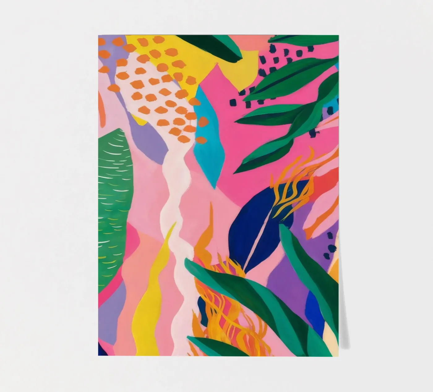 Leaflight Secret Path sticker sheet by Zep Layers