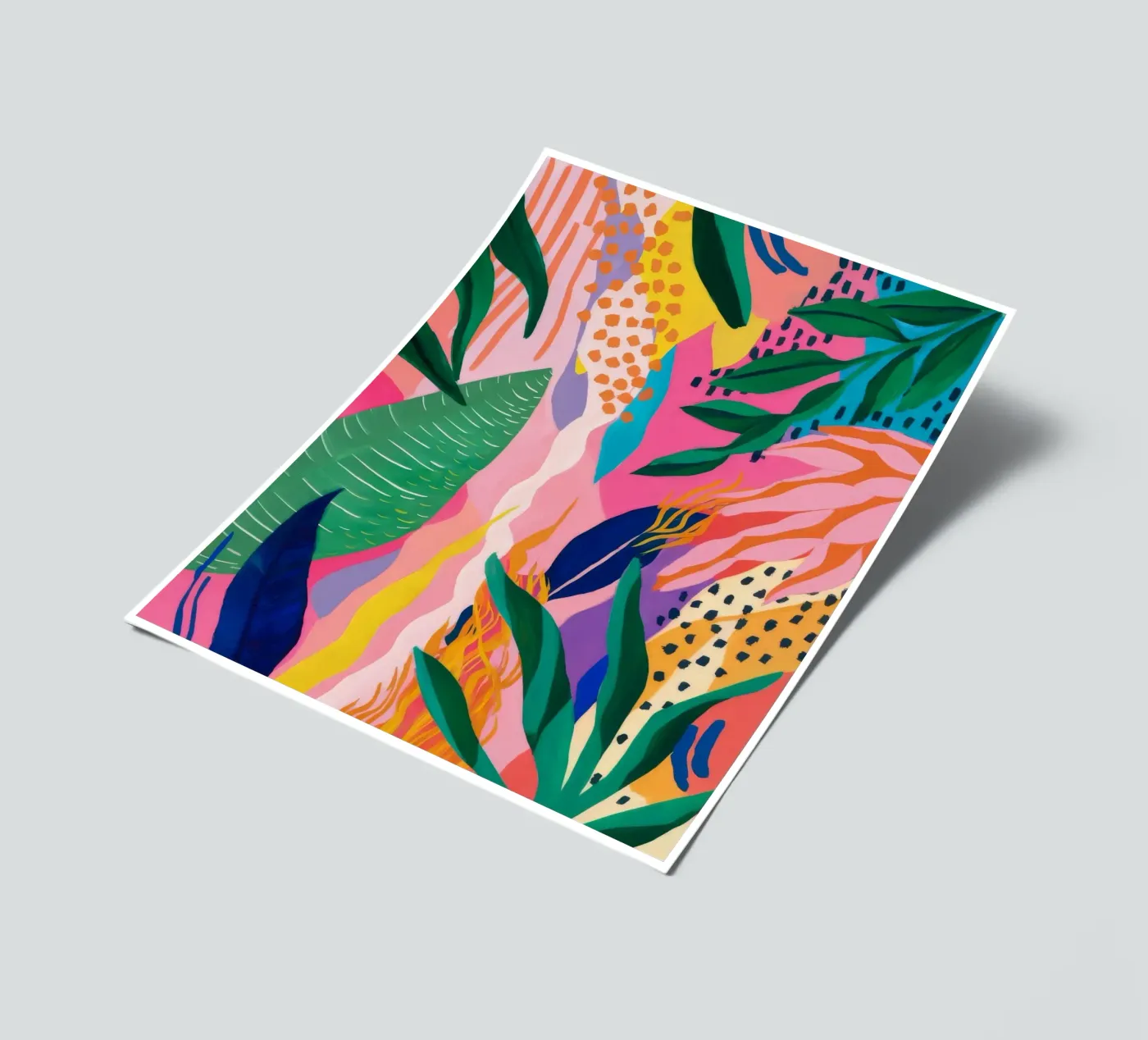Leaflight Secret Path sticker sheet by Zep Layers