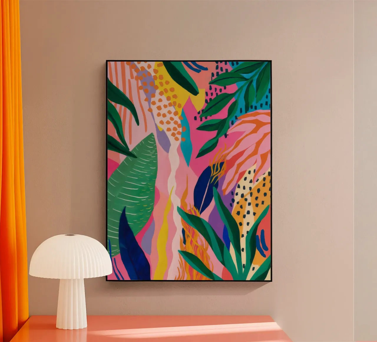 Leaflight Secret Path plexiglass da Zep Layers