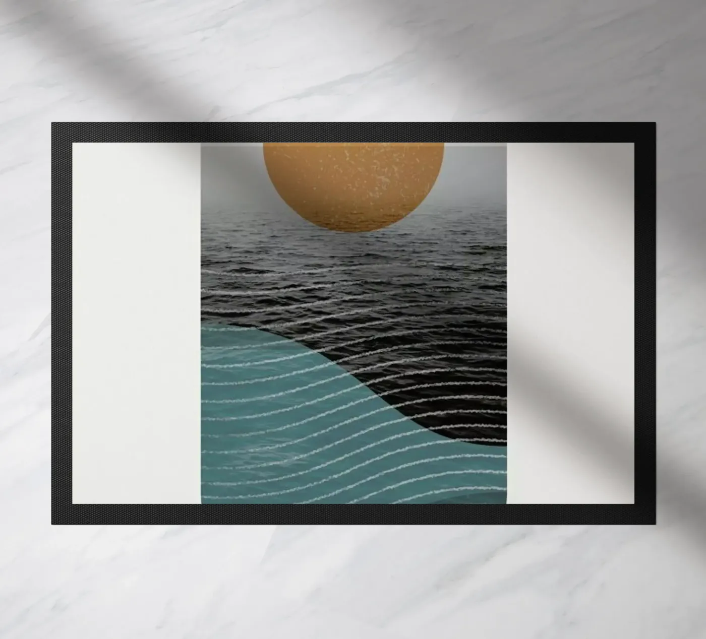 Texture Landscape 1 zerbino da Chris Wharton