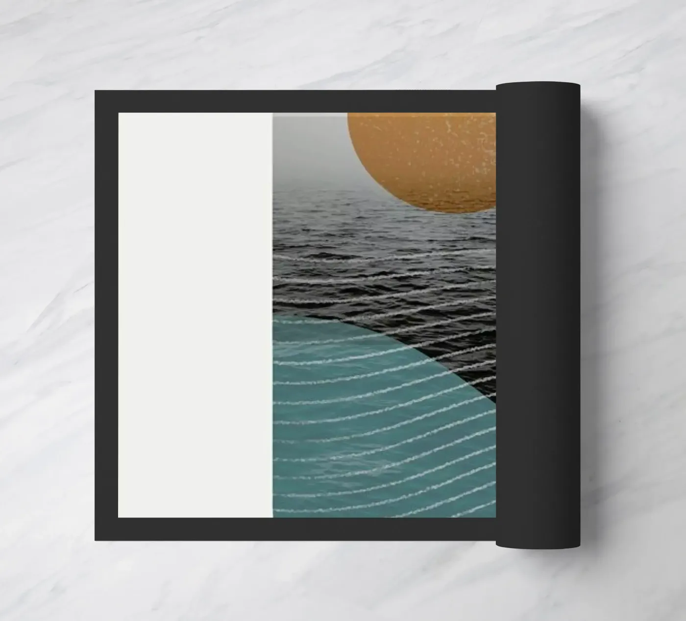 Texture Landscape 1 zerbino da Chris Wharton