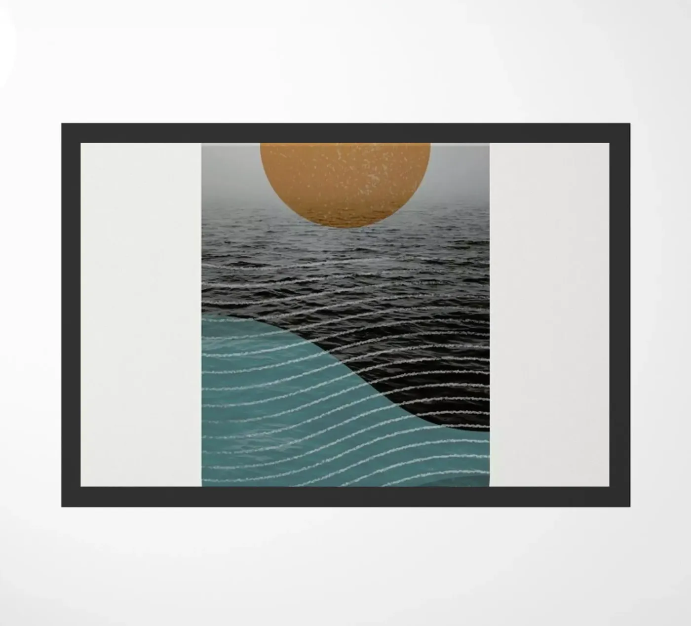 Texture Landscape 1 zerbino da Chris Wharton