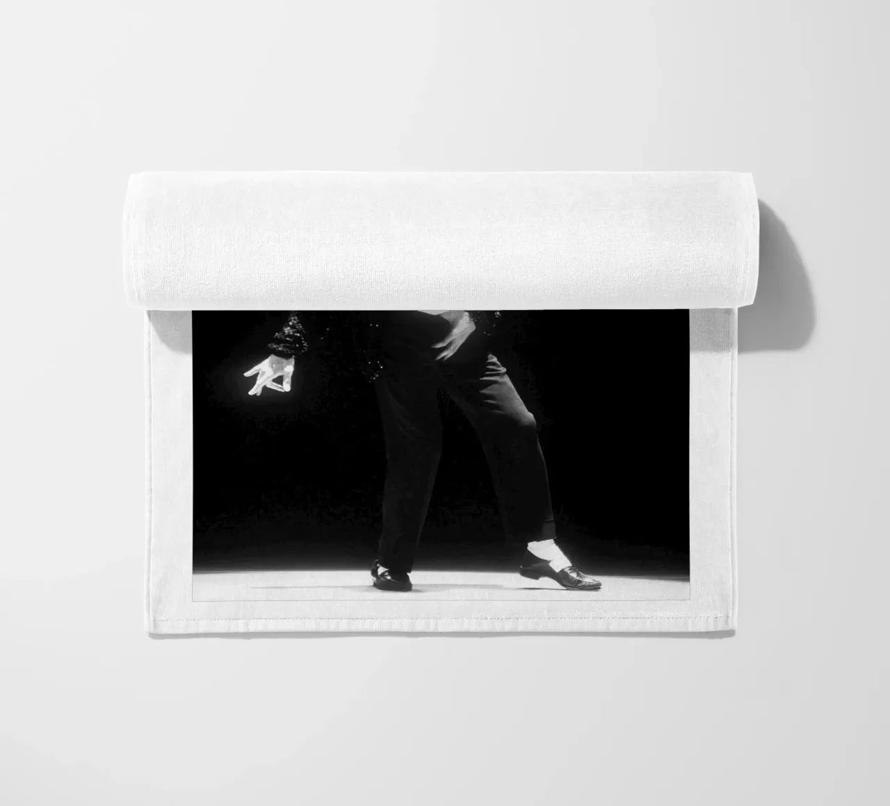 Ballo iconico Michael Jackson telo mare da wernoka