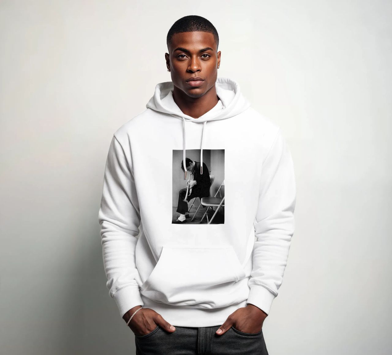 der sänger chet baker songs Hoodie von callep