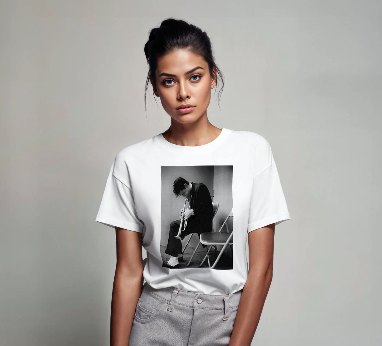 der sänger chet baker songs T-Shirt von callep