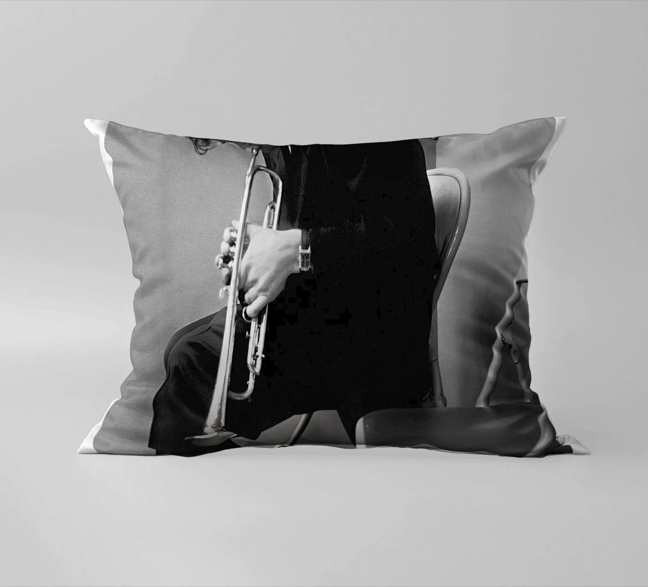 der sänger chet baker songs Kissen von callep