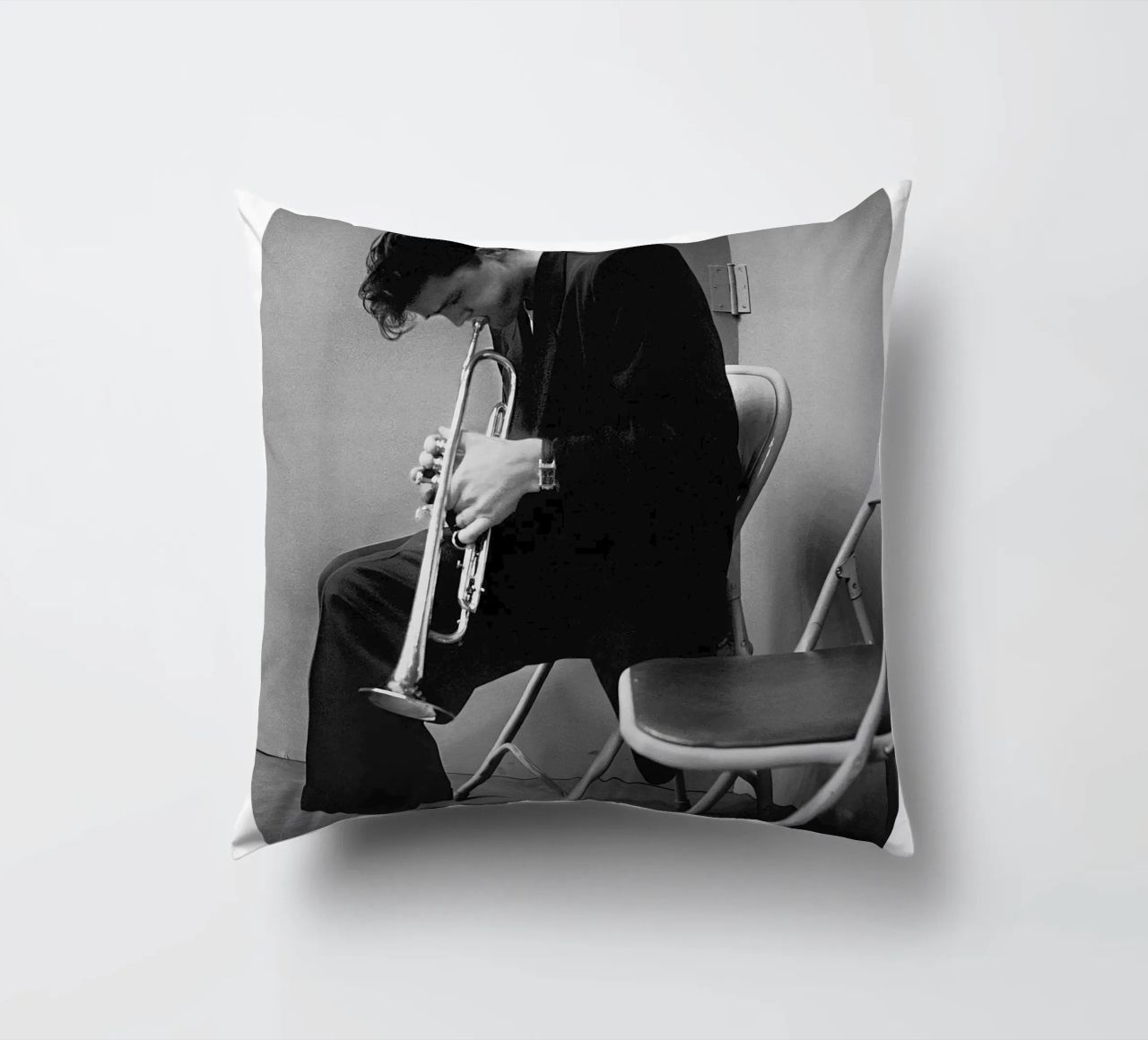der sänger chet baker songs Kissen von callep