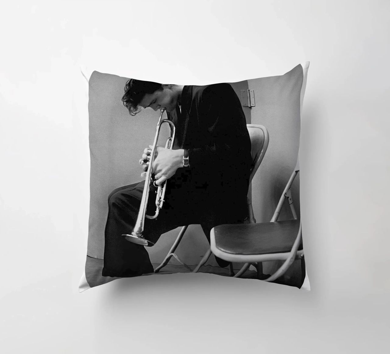 der sänger chet baker songs Kissen von callep