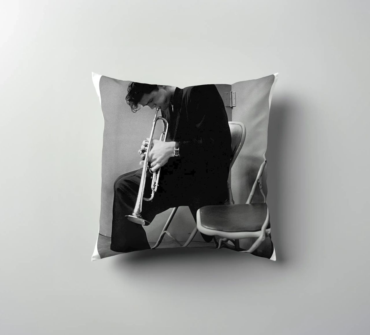 der sänger chet baker songs Kissen von callep