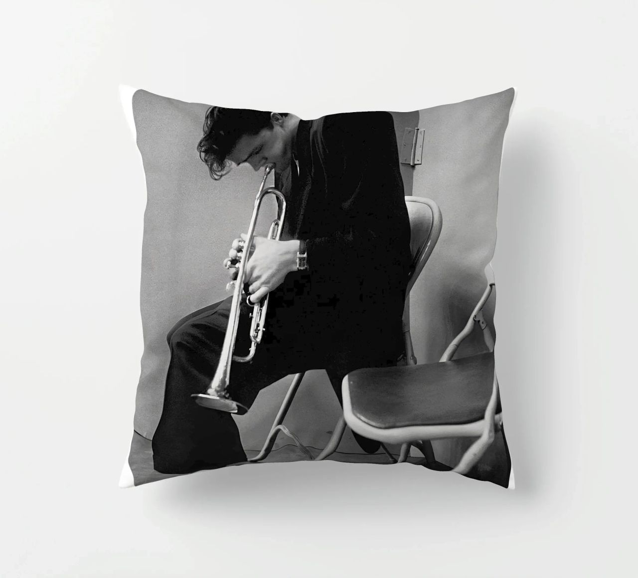 der sänger chet baker songs Kissen von callep