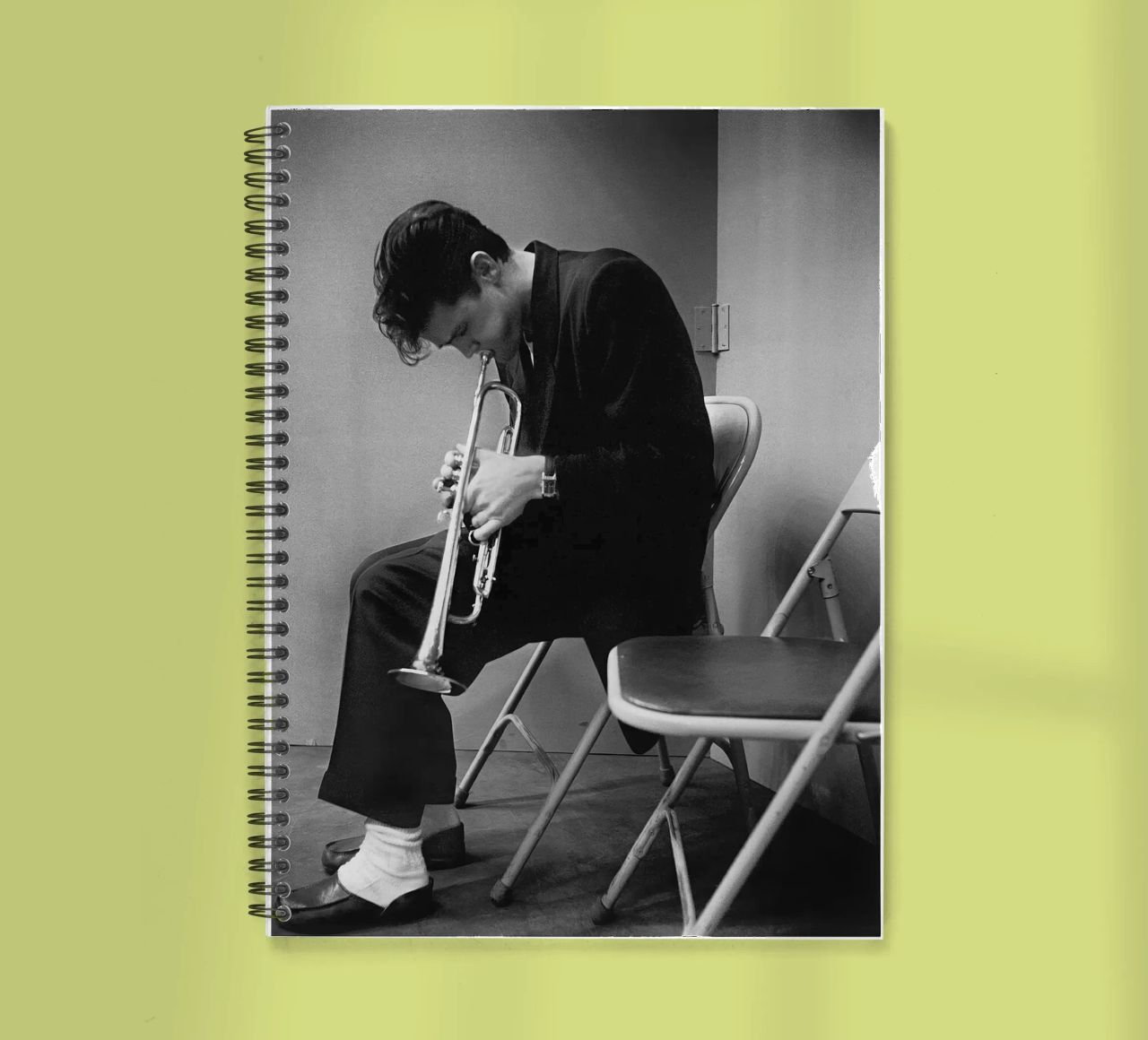 der sänger chet baker songs Ringbuch von callep
