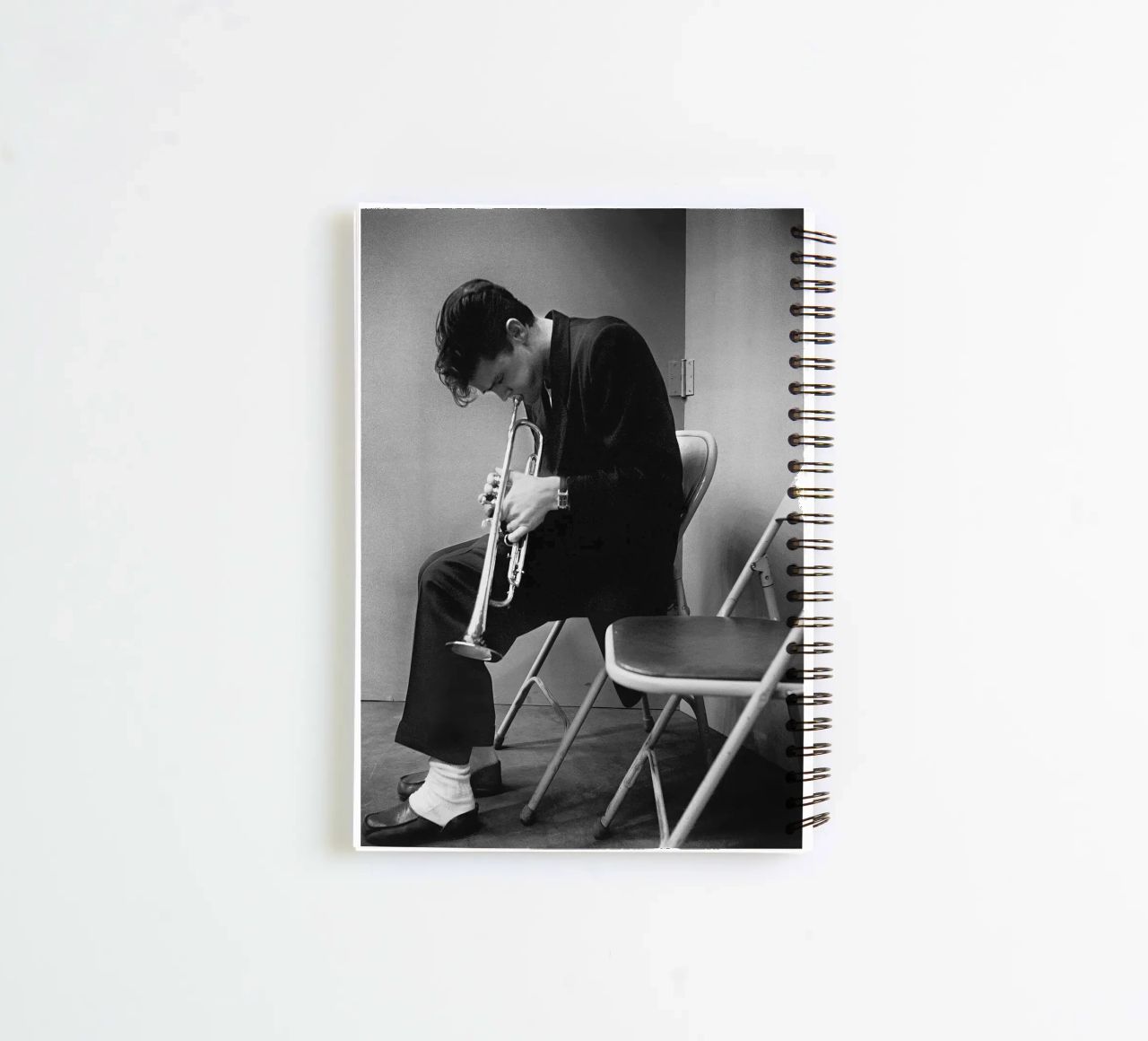 der sänger chet baker songs Ringbuch von callep