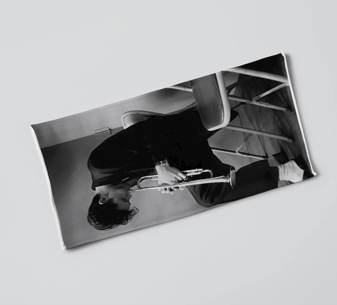 der sänger chet baker songs Handtuch von callep