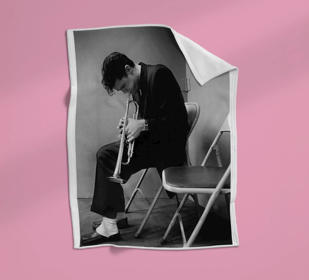 der sänger chet baker songs Fleecedecke von callep